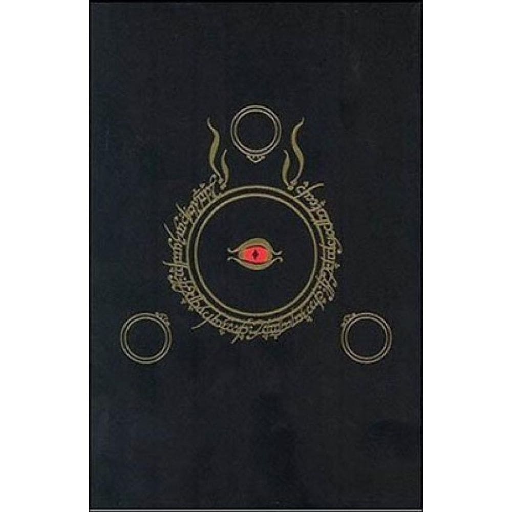 Lord Of The Rings, The (50Th Anniversary Edition)