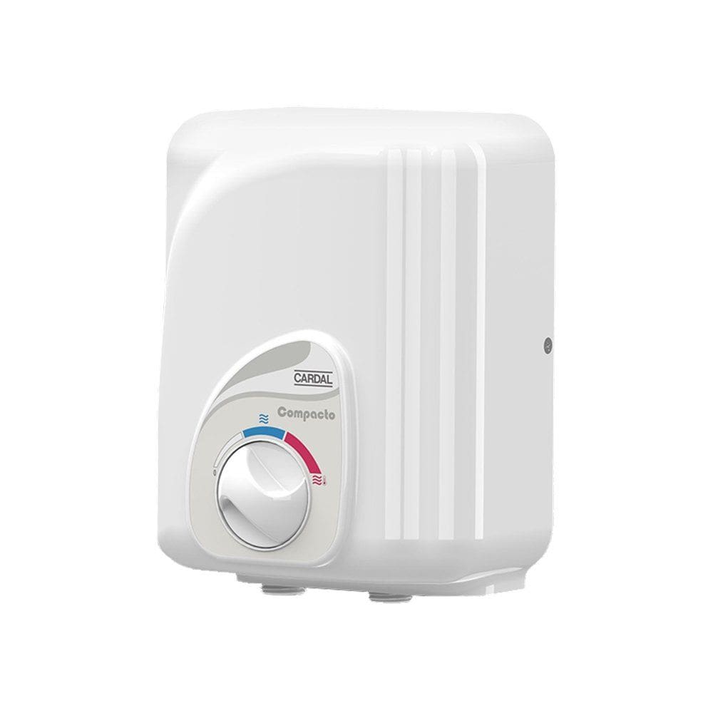 Aquecedor Elétrico para Piscina Cardal AQ251 Compacto Branco