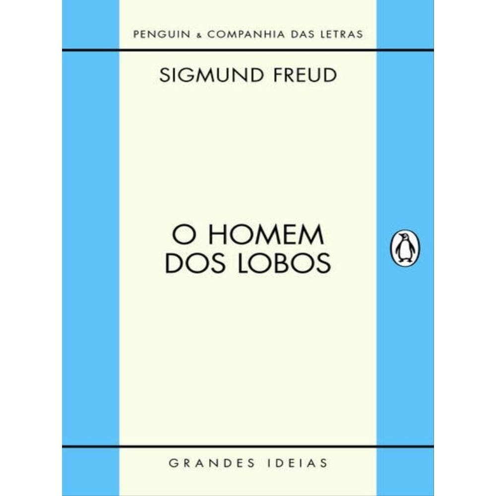 O Homem Dos Lobos