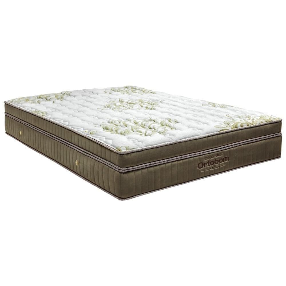 Colchão Gold Ultra Gel – Super King (193x203x32) - Ortobom