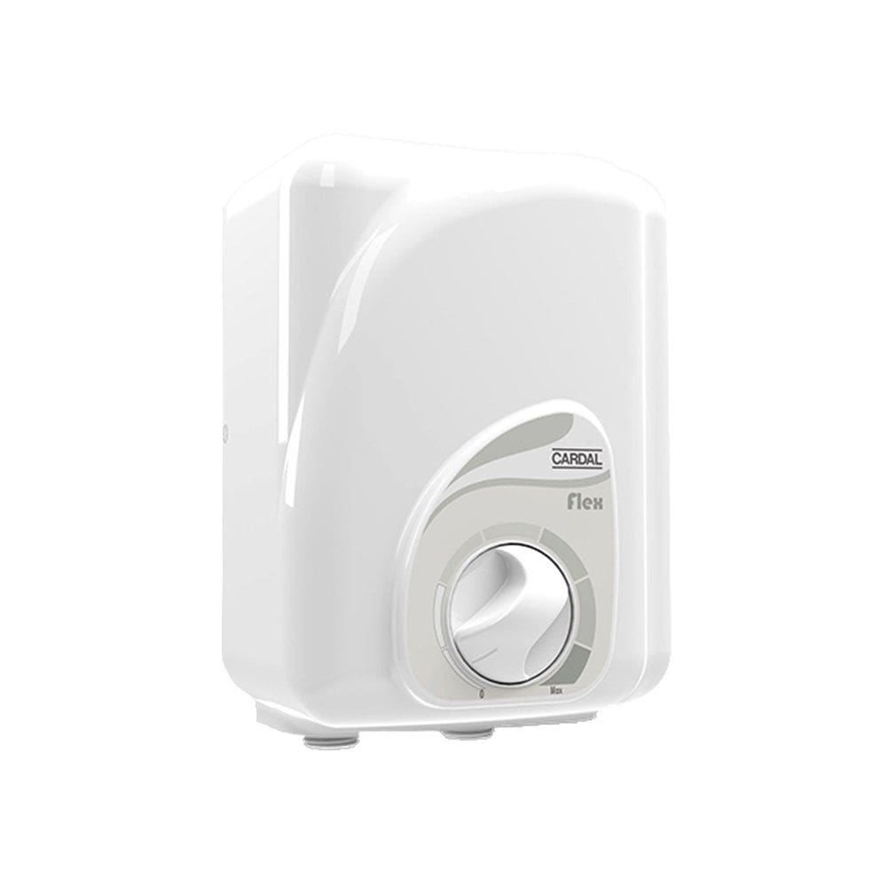 Aquecedor Elétrico Central Cardal AQ253 Flex 8 Temperaturas Branco