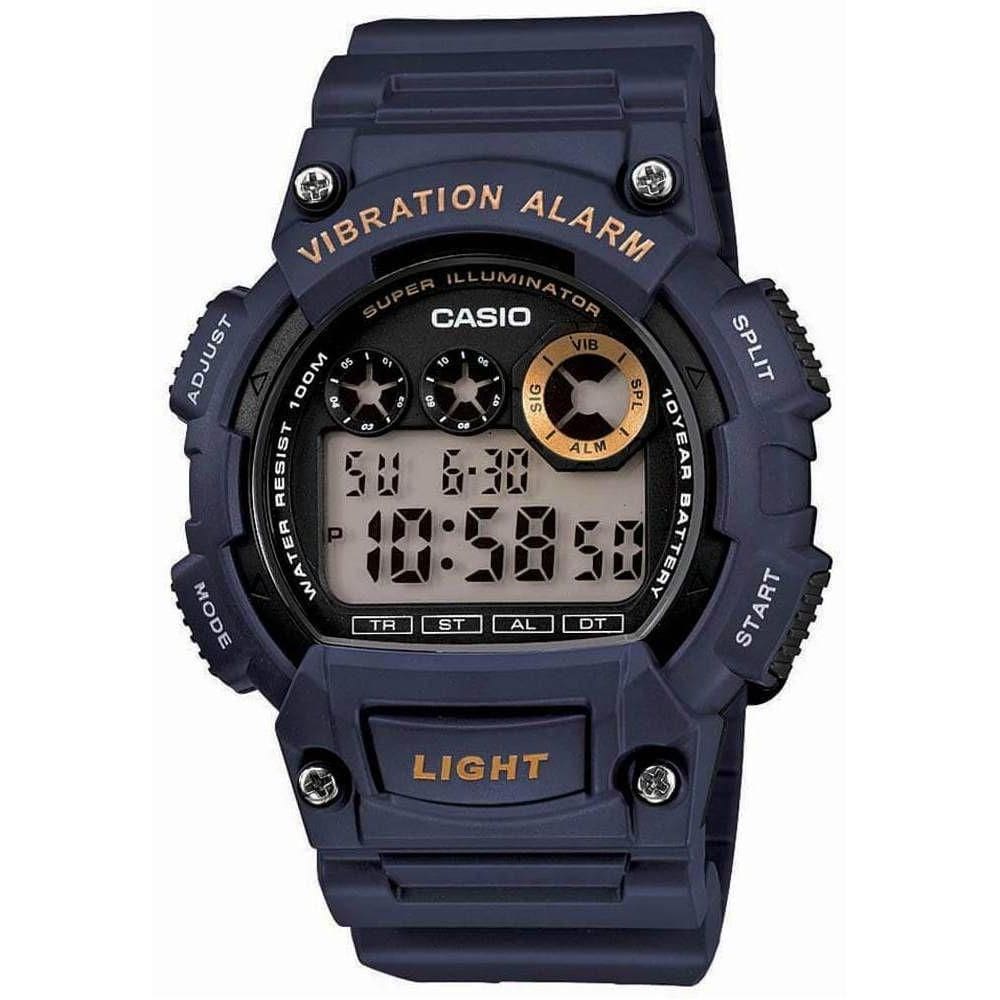Relógio Casio Masculino W-735H-2AVDF