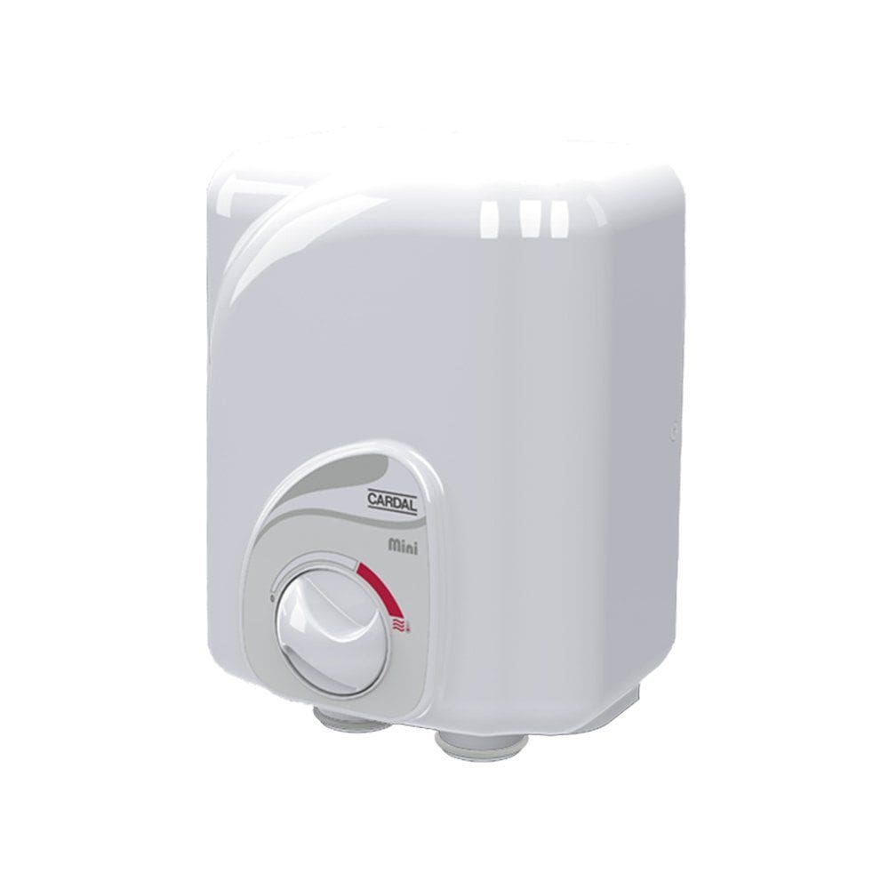 Aquecedor Elétrico para Piscina Cardal AQ266 Mini Branco