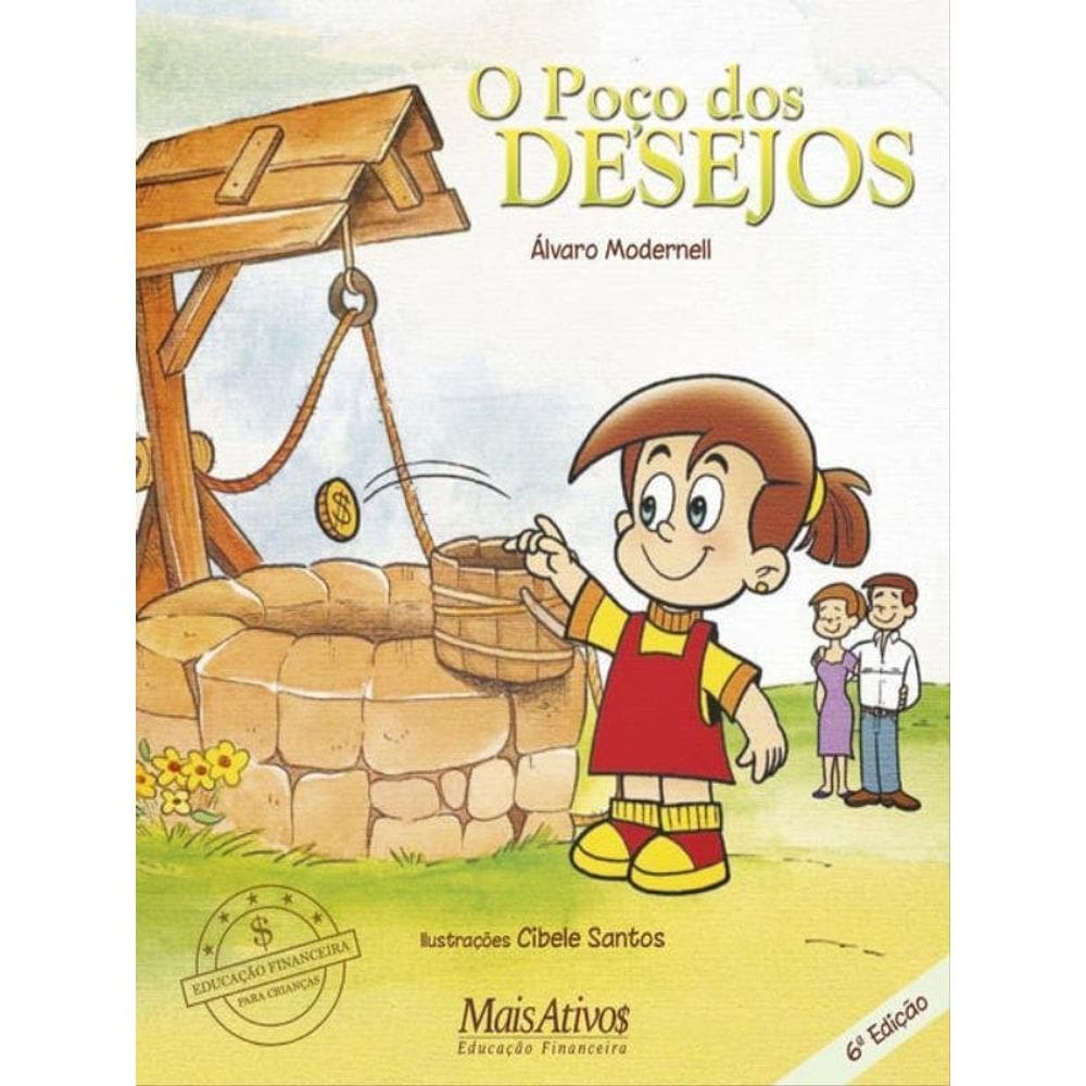 O Poço Dos Desejos