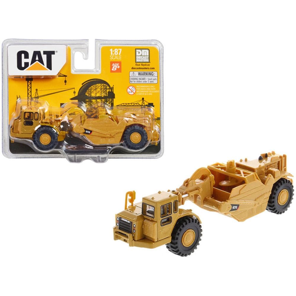 Miniatura Caterpilla 627G Diecast Masters Escala 1/87