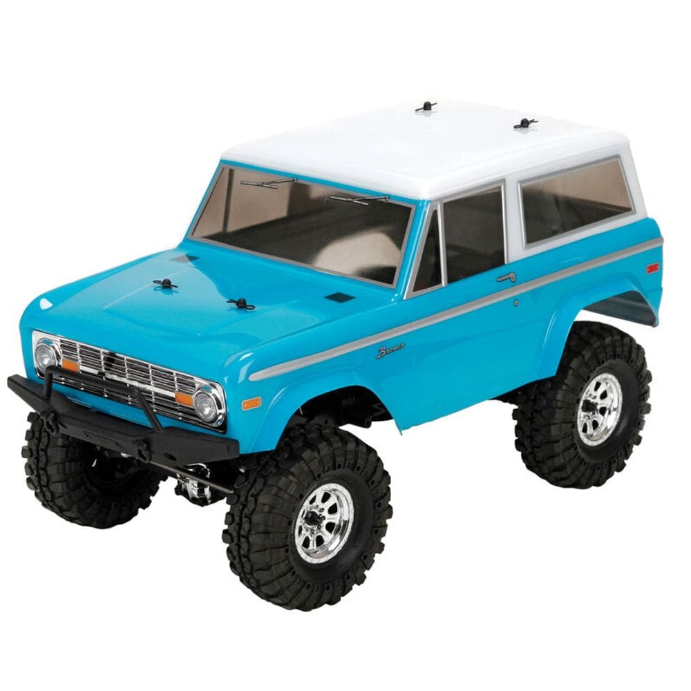 Automodelo Rc Off Road Elétrico Vaterra Ford Bronco 4X4 Rtr