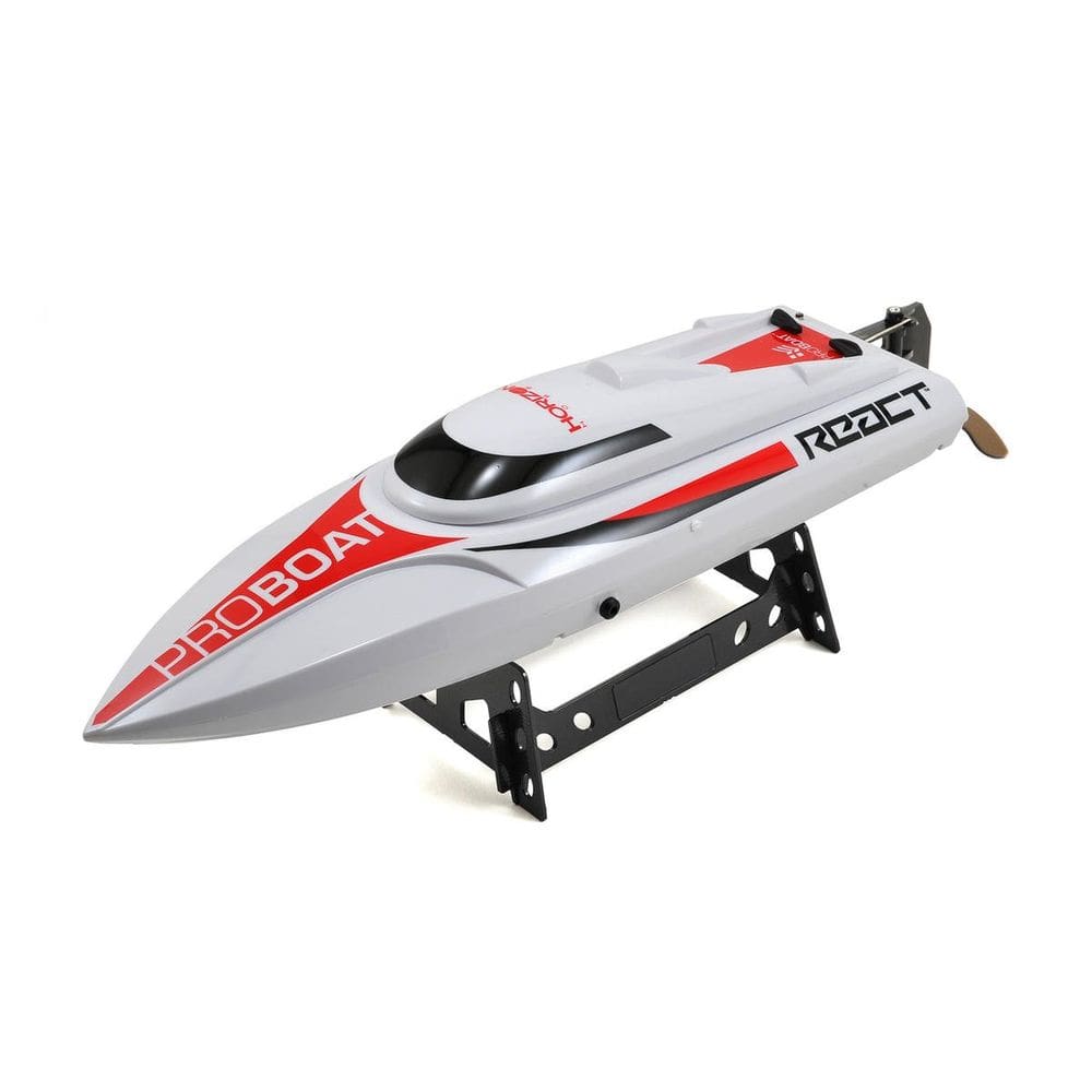 Lancha De Controle Remoto Proboat React 17 Deep-V RTR