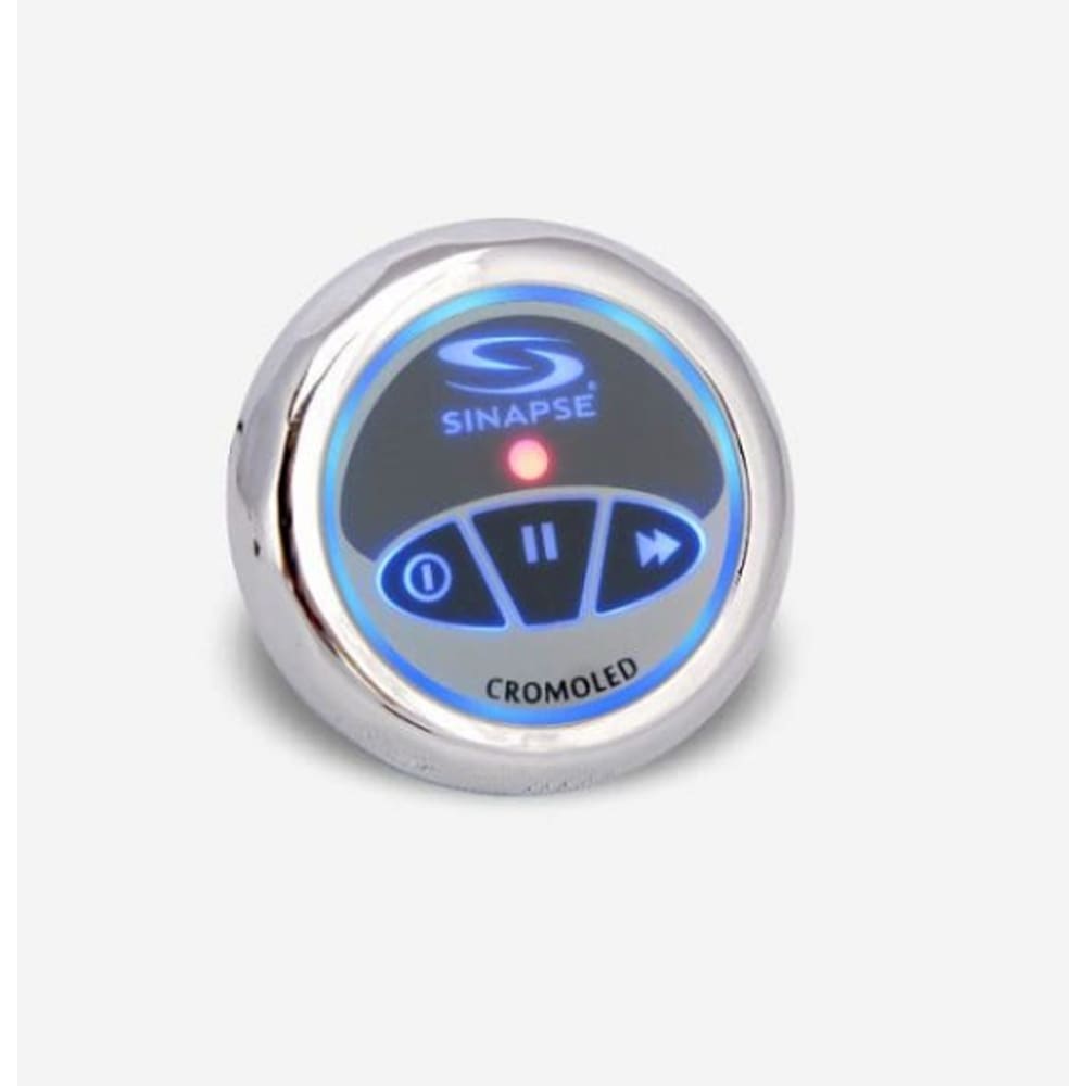 Painel de Controle Sinapse Cromoled
