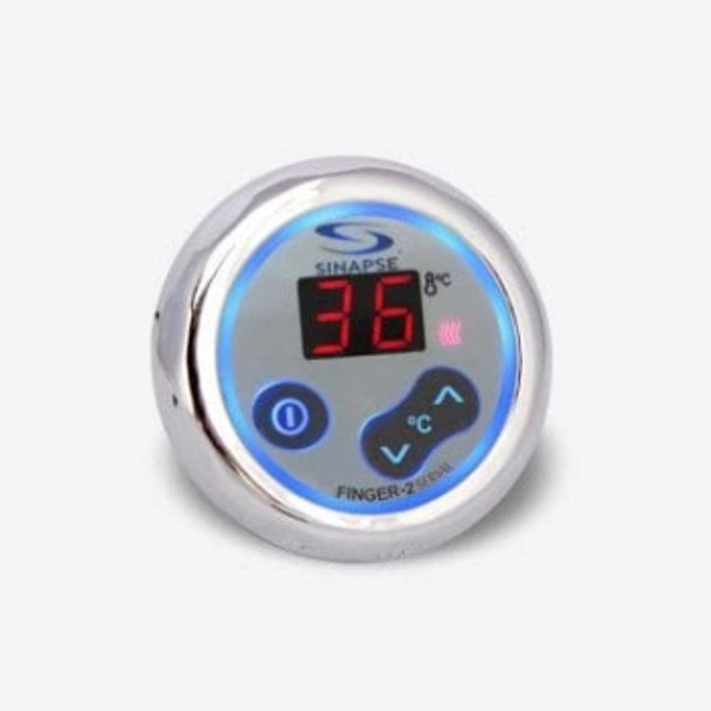 Painel de Controle Sinapse Finger 2