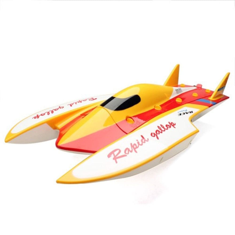 Lancha De Controle Corrida Wl Toys WL913 50 KMH