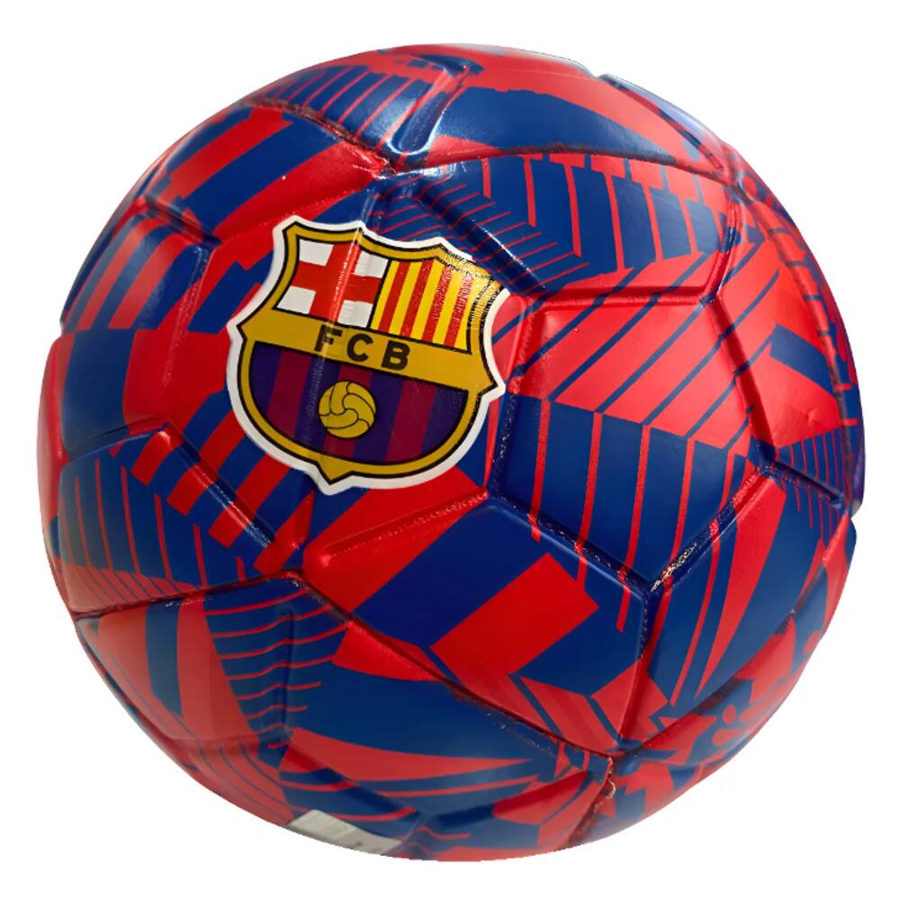 Mini Bola Futebol Infantil Barcelona Oficial Licenciada
