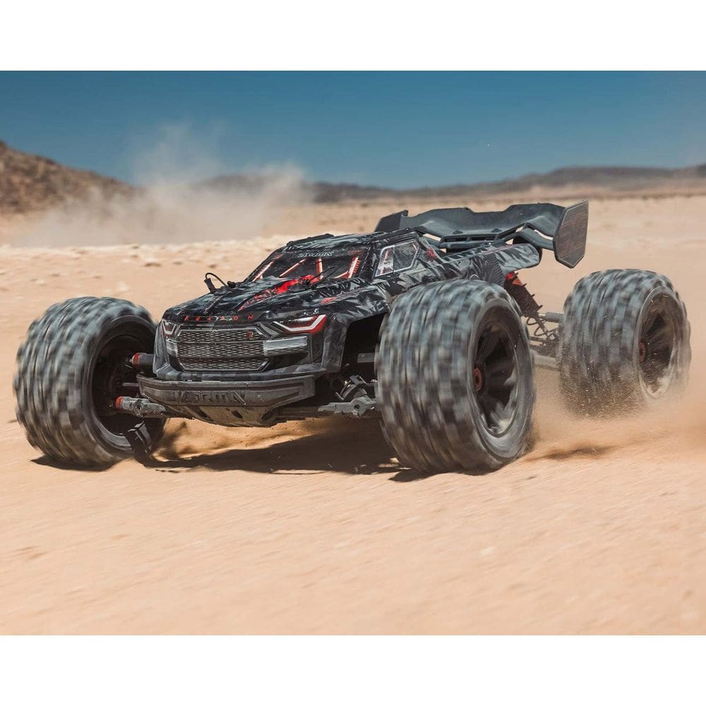 Automodelo ARRMA 1/5 Kraton 8S 4WD | Ponto