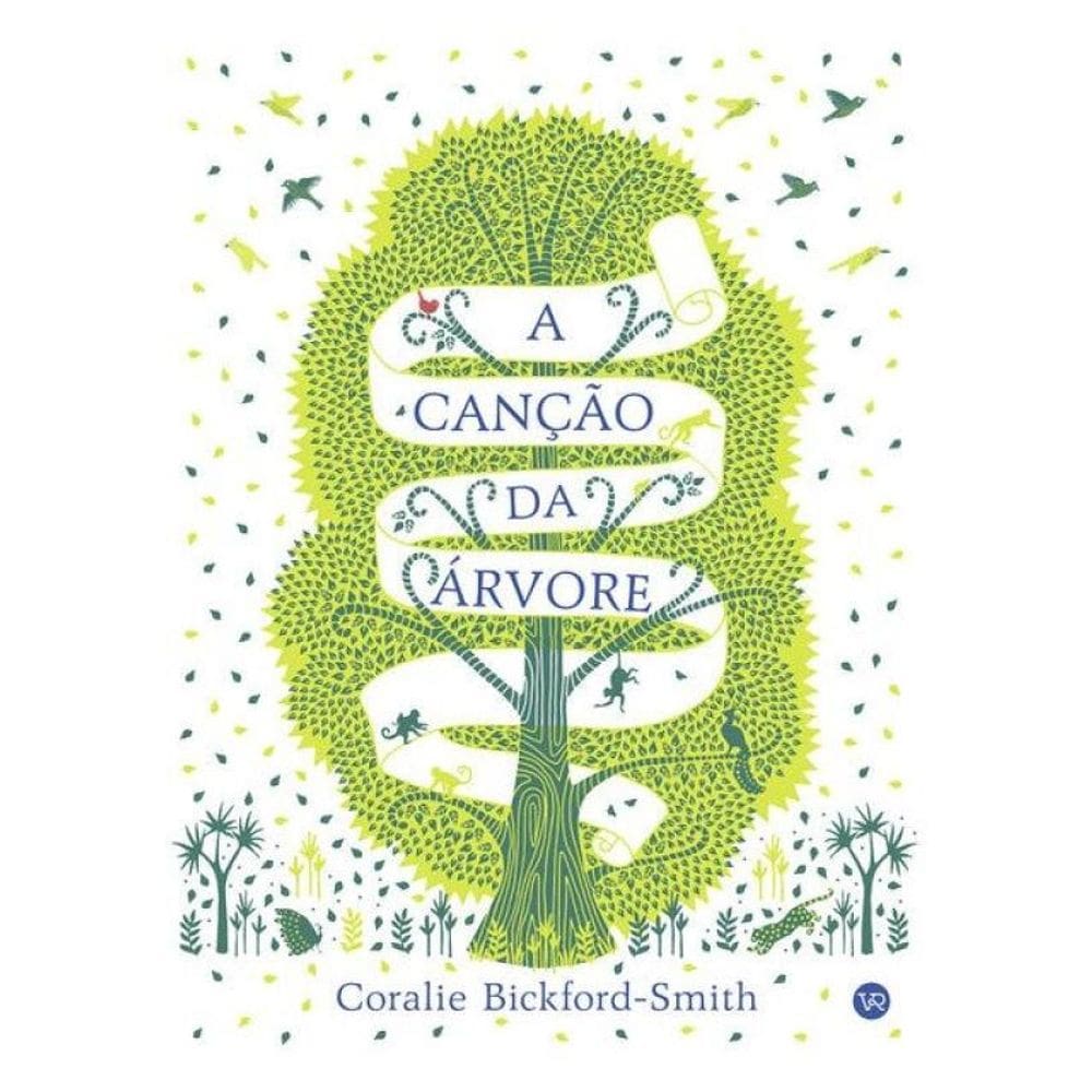A Canção Da Árvore