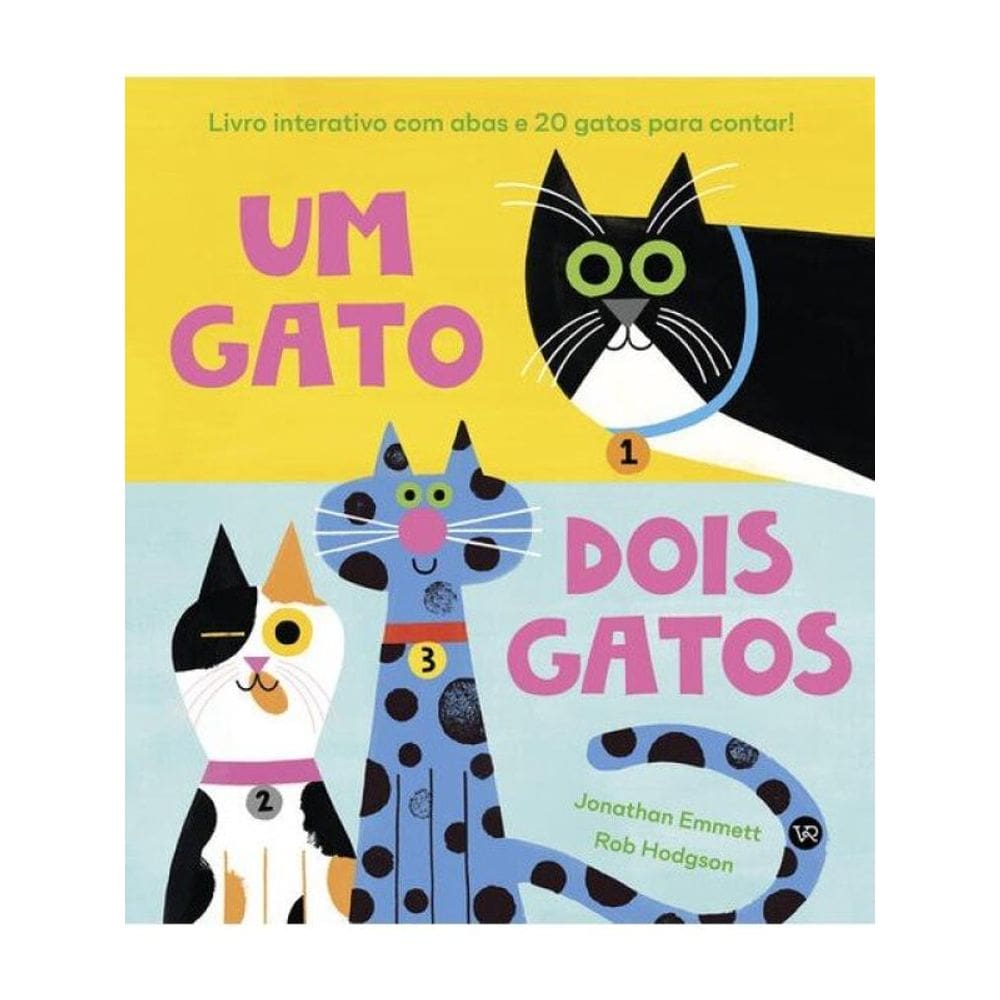 Um Gato, Dois Gatos