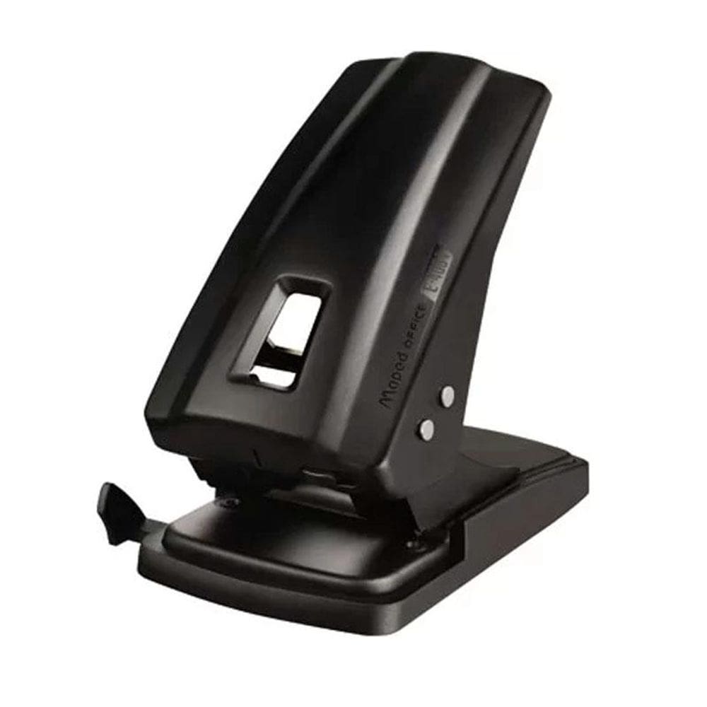Perfurador de papel 2 furos até 70 fls essential metal Maped