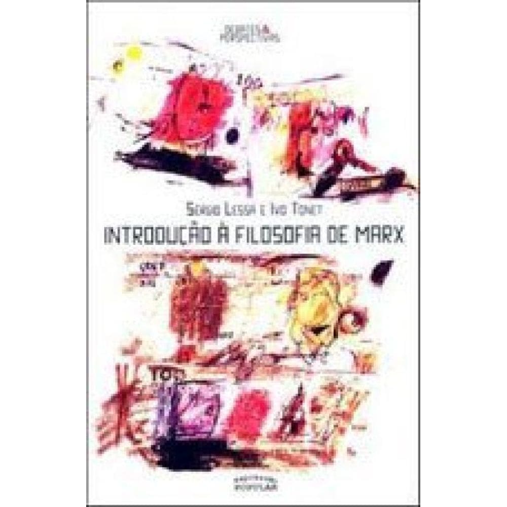 Introduçao A Filosofia De Marx