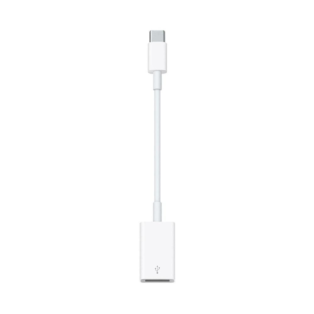 Adaptador de USB-C para USB, Apple