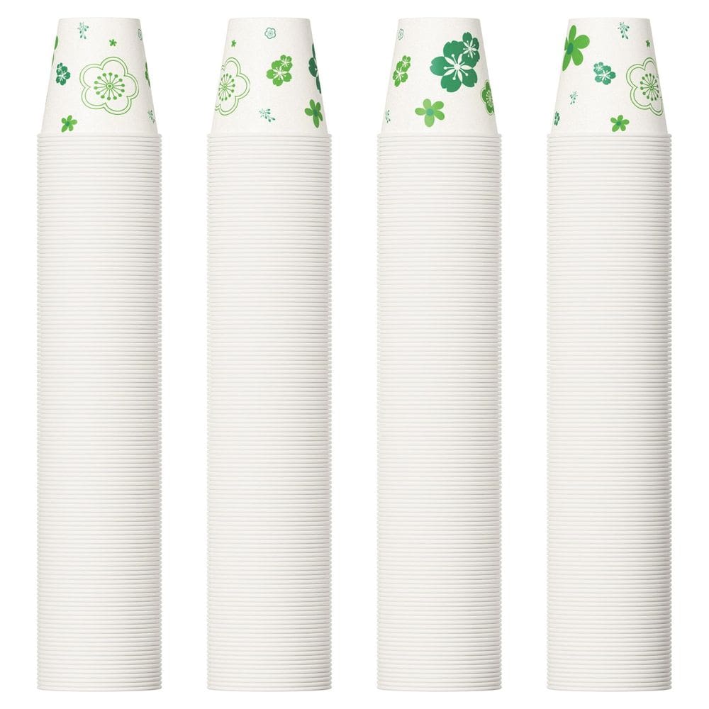 [Copos de papel] Copos de banheiro descartáveis JOLLY PARTY 90mL, pacote com 600