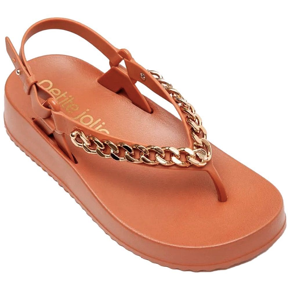 Papete Petite Jolie Sunshine Feminina