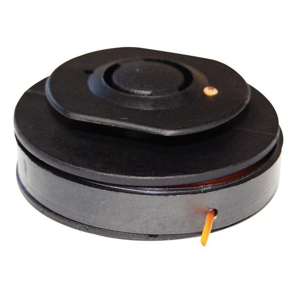 Carretel 1 Fio De Nylon Para Aparador De Grama Tramontina 1,3mm Com 6m Ap300 E Ap500s