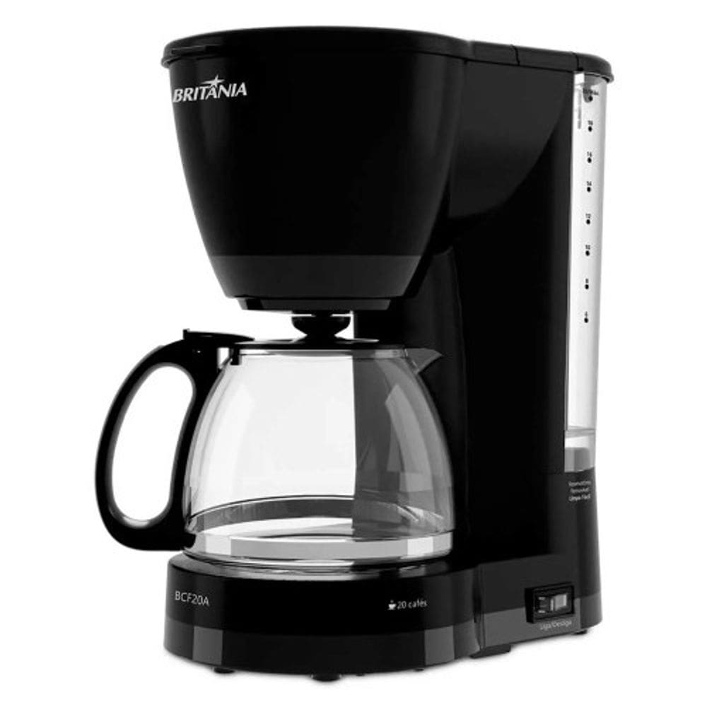 CafeteiraElétrica BCF20A Britânia
