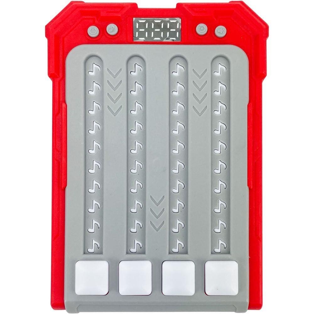 Jogo Desafio do Som Vermelho - BBR Toys