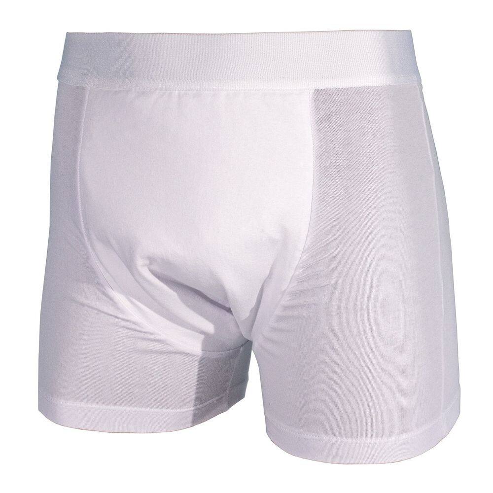 Roupa Intima Absorvente Unissex Adulto Boxer - Longevitech