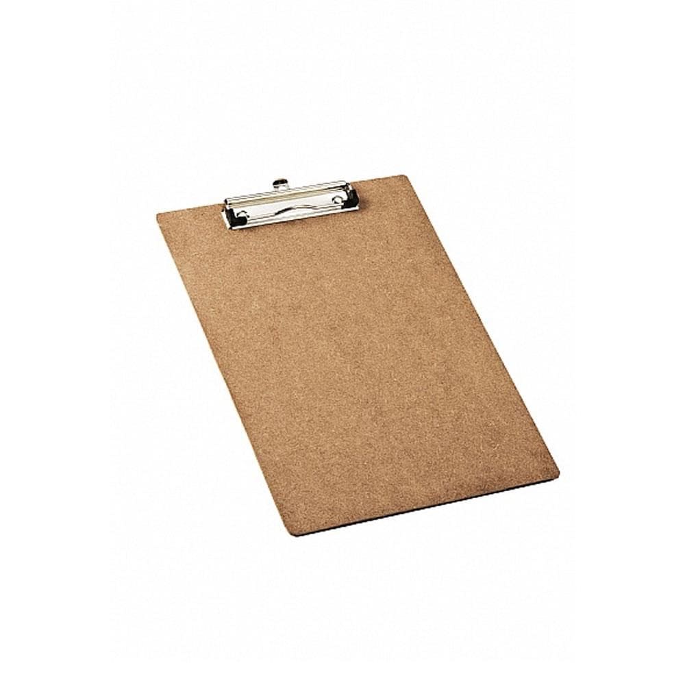 Prancheta A4 MDF Wire Clip - 109.0 - Acrimet