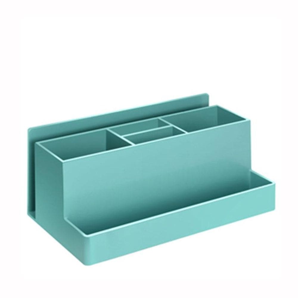 Organizador multiuso 6 divisões Multi Verde 959.6 - Acrimet