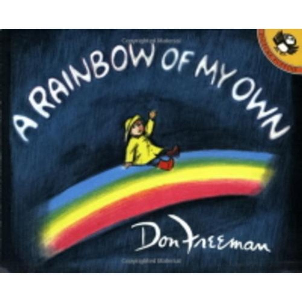 A Rainbow Of My Own Pb