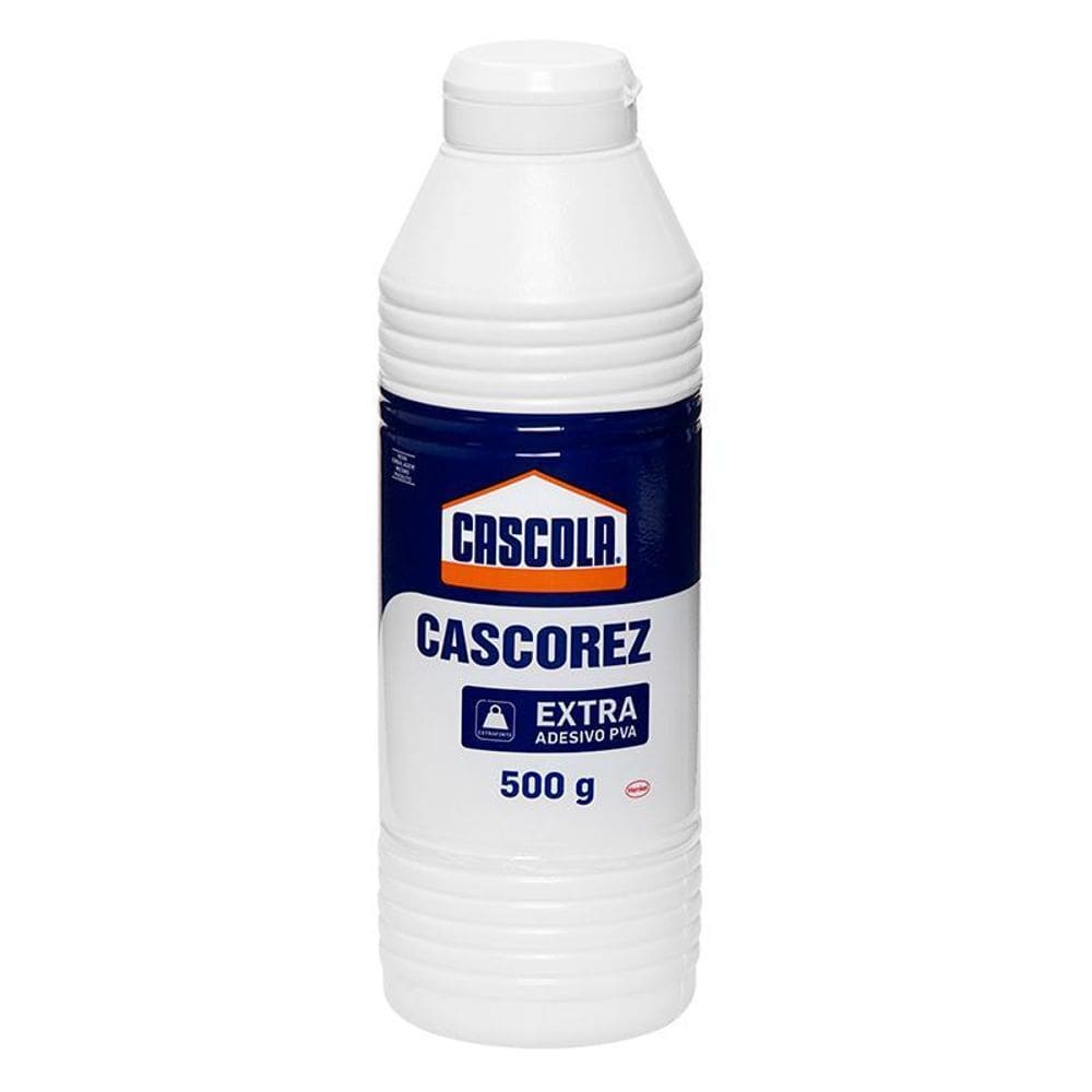 Cola branca Cascola Cascorez Extra 500g 1406730 Henkel