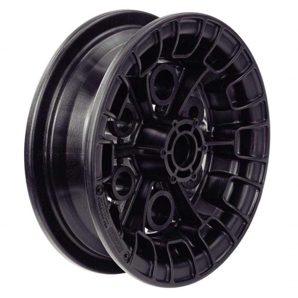 Roda Plástica Universal Tramontina Para Carrinho De Mão 8” Sem Pneu