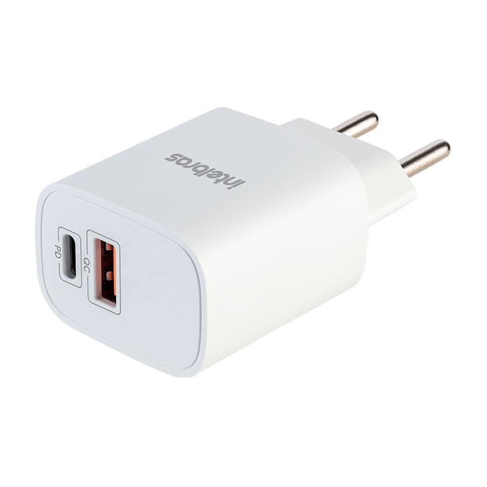 Carregador de tomada USB Branco EC 11 power - Intelbras