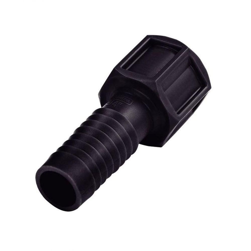 Adaptador Com Rosca Interna Tramontina 3-4” Para Mangueiras De Pebd