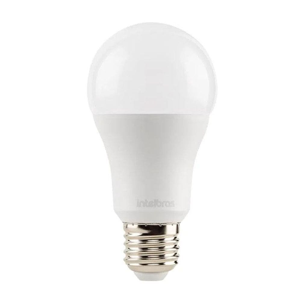 Lâmpada inteligente LED Smart WI-FI EWS 410 - Intelbras