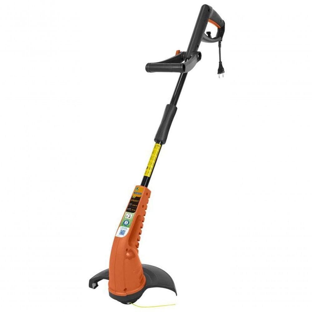 Aparador De Grama Elétrico Bipartido Tramontina Apb1500t 1500w 220v