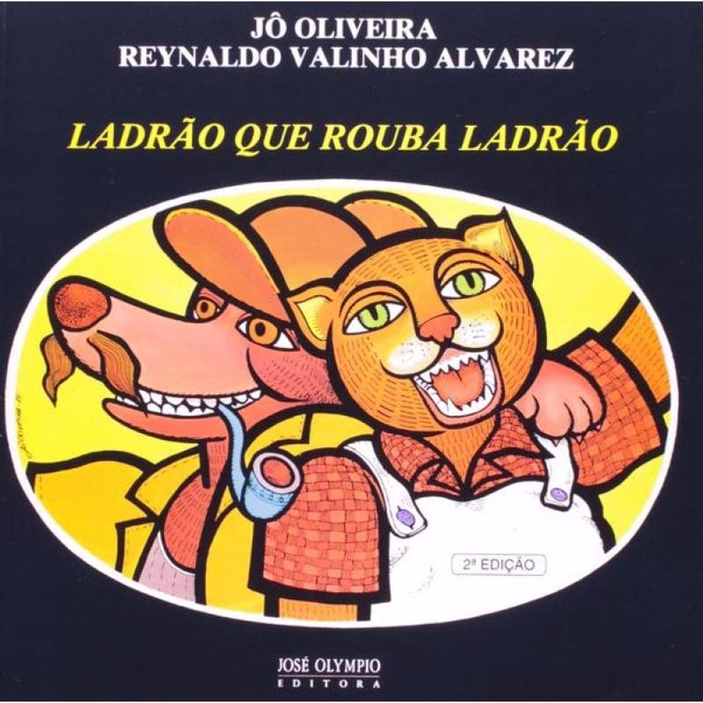 Ladrao Que Rouba Ladrao