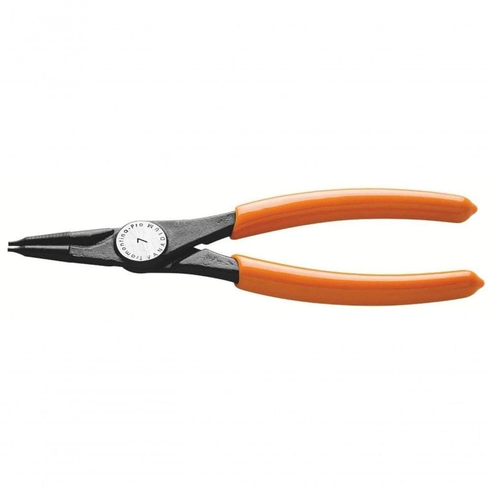 Alicate Para Anéis Interno Reto 12” Tramontina Pro