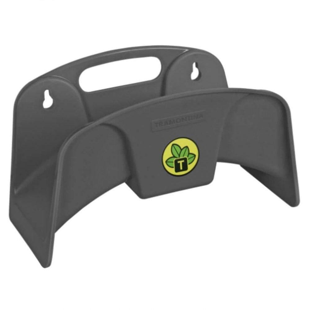 Suporte Para Mangueira Fixo Tramontina Pequeno Em Plástico
