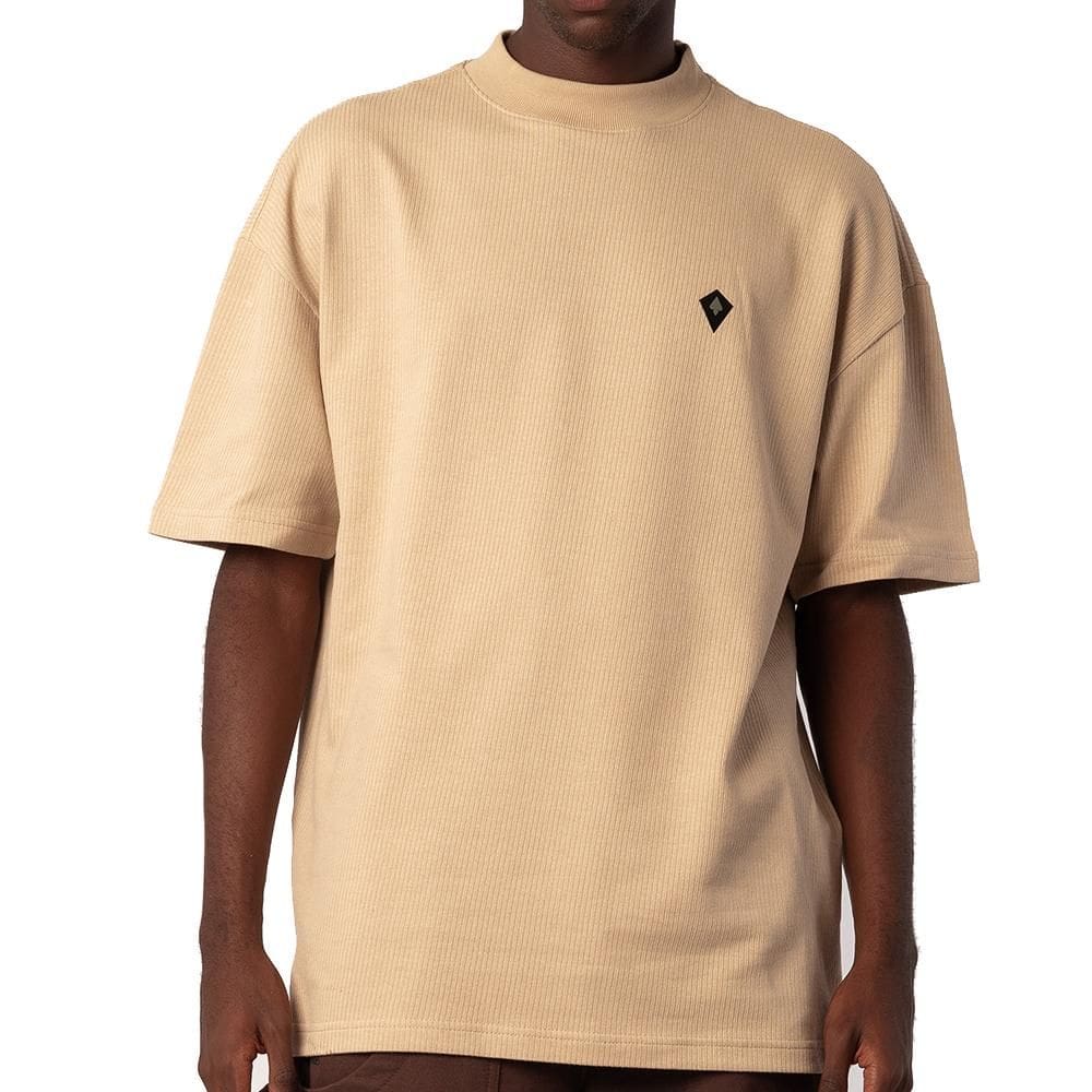 Camiseta MCD Box Fit Division SM26 Masculina Areia