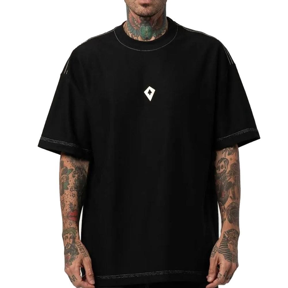 Camiseta MCD Box-Fit More SM26 Masculina Preto