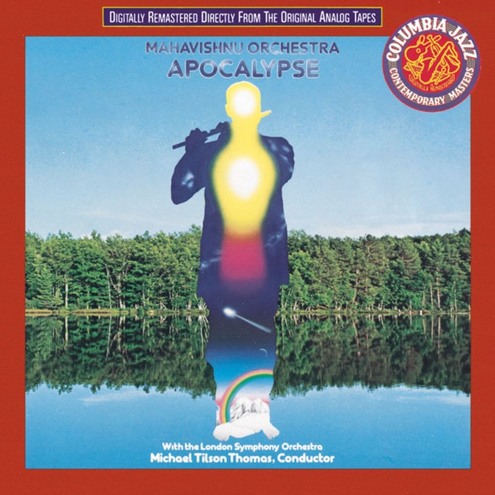 CD Mahavishnu Orchestra With , Michael Apocalypse(IMPORTADO)