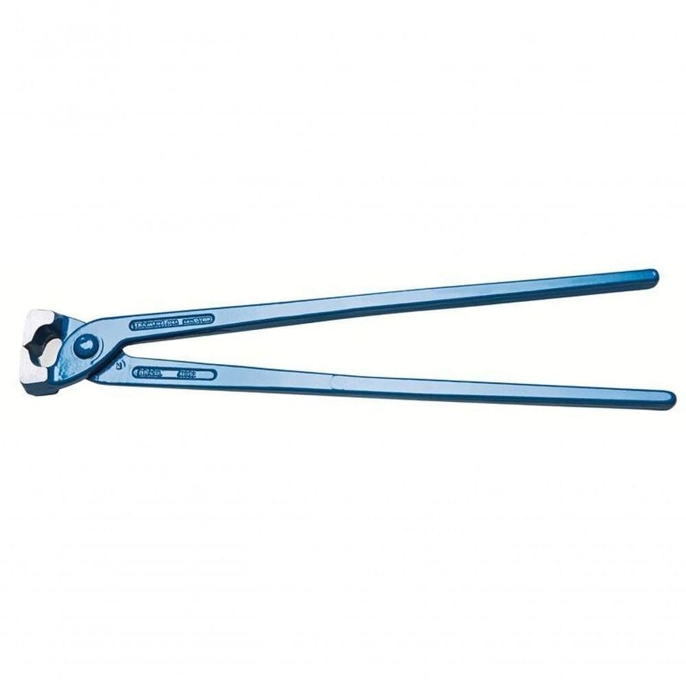 Torquês Armador Tramontina Master 13” Com Pintura Eletrostática Azul