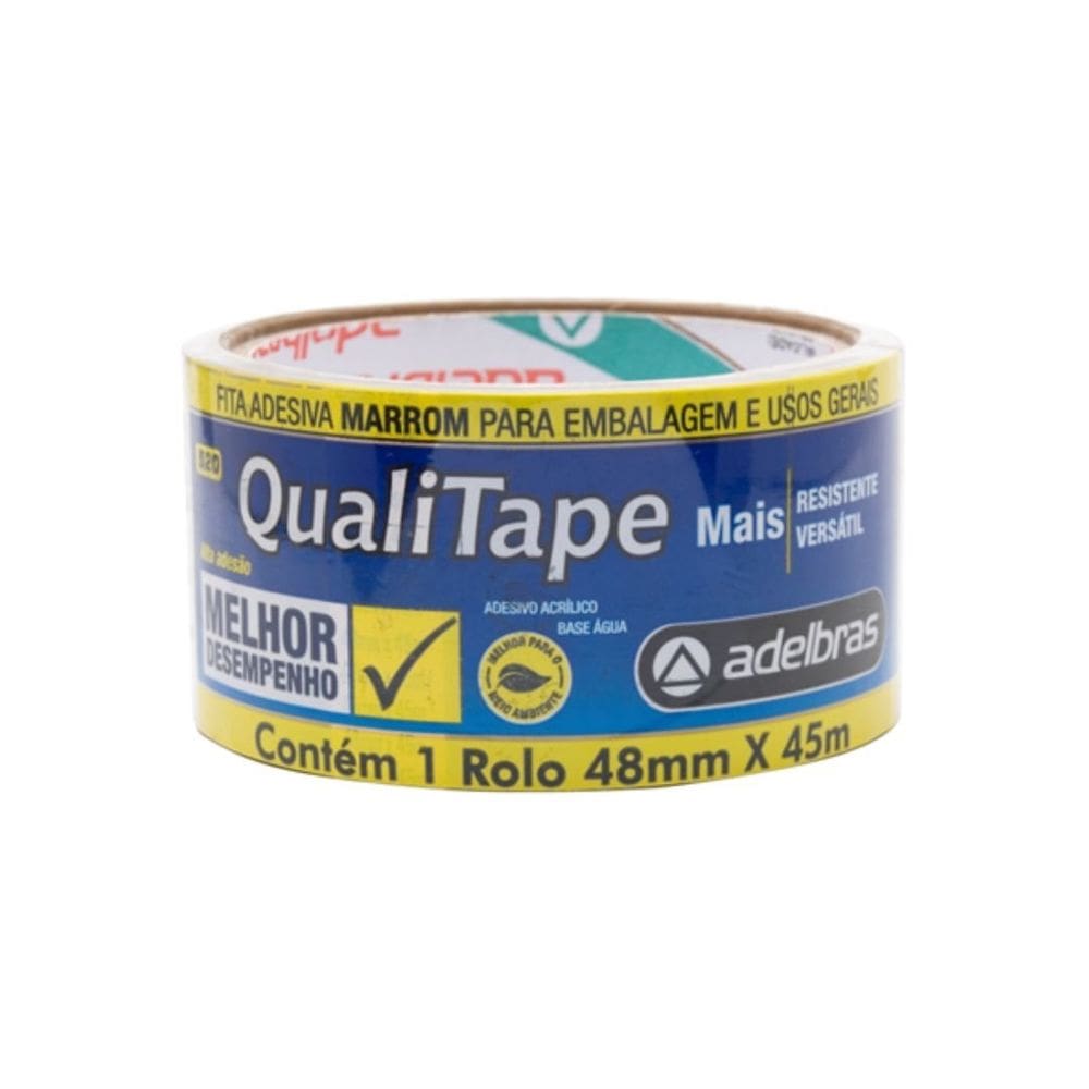 Fita Adesiva Qualitape 520