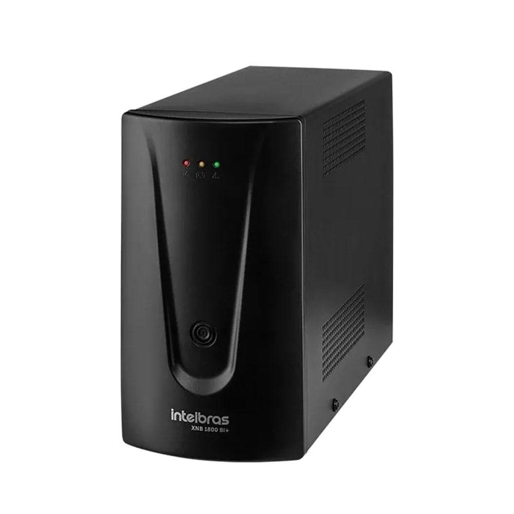 Nobreak bivolt 110/220V XNB 1800VA Intelbras