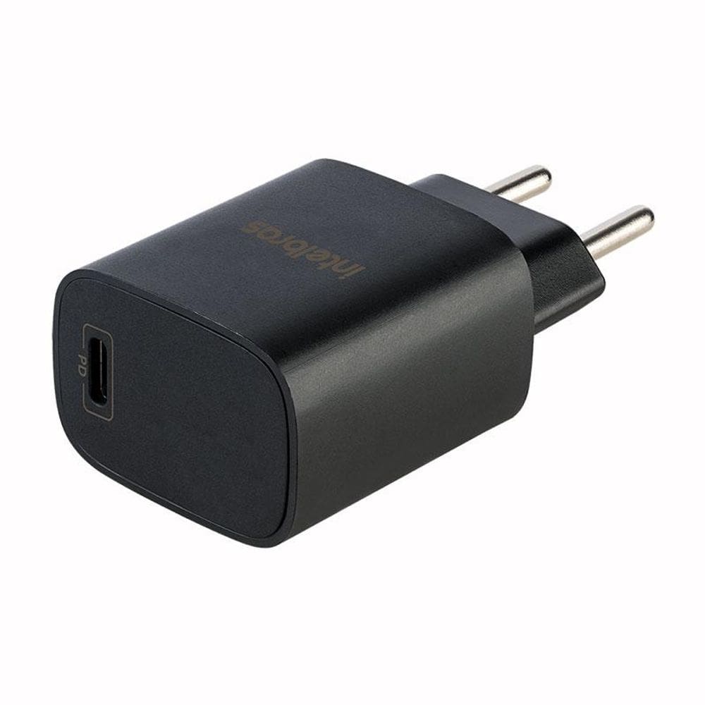Carregador de tomada USB-C Preto EC 10 power - Intelbras