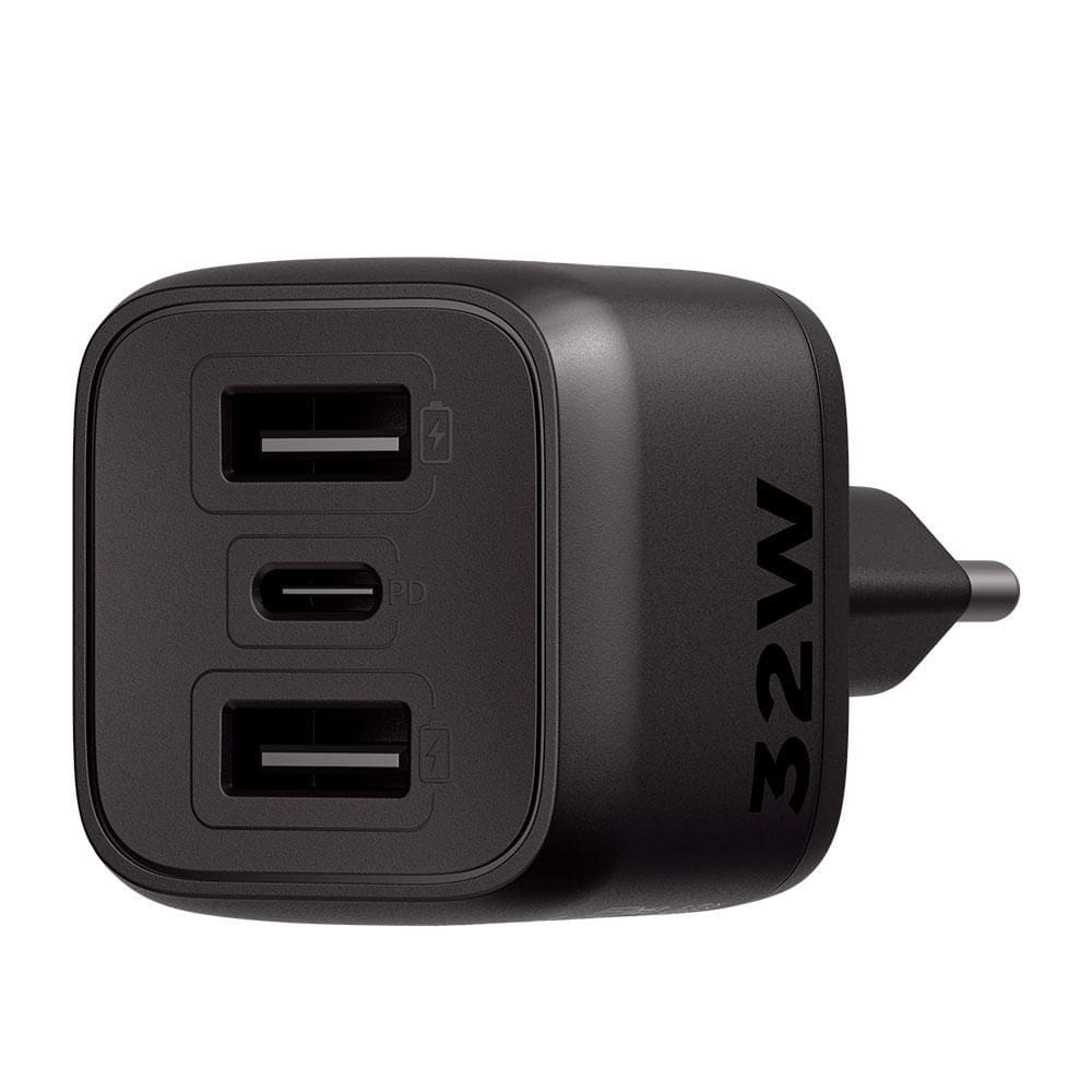 Carregador de tomada USB Preto EC 12 Power - Intelbras