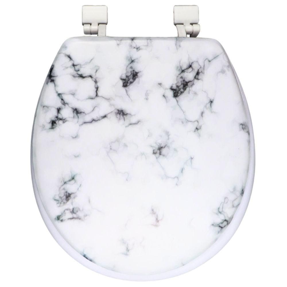 Assento para Vaso Sanitário Almofadado 41,5x36cm - Quanhe