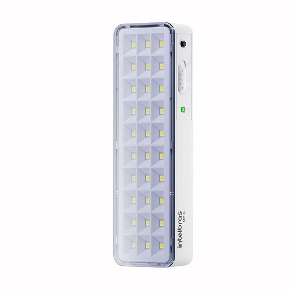 Luminária de emergência autonôma LEA 31 - Intelbras