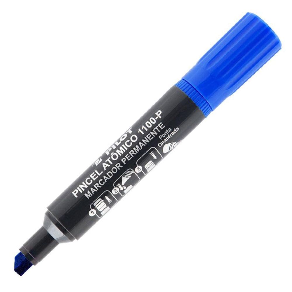 Pincel atômico azul 1100-P - Pilot